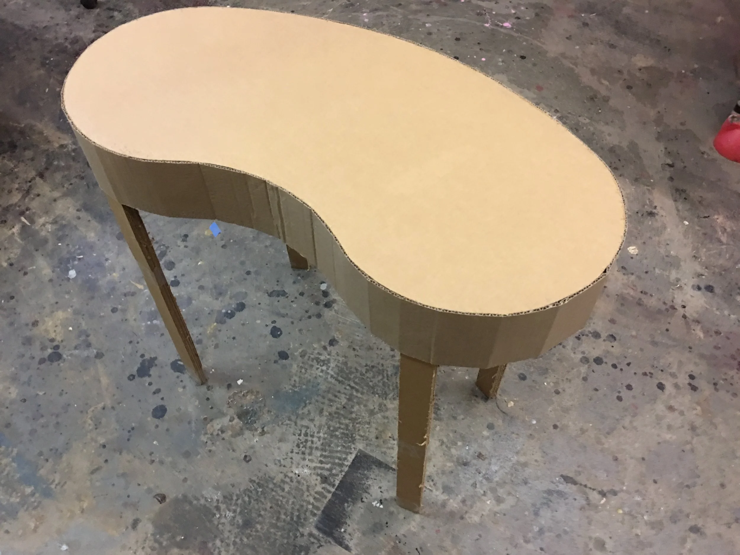 Behind the Scenes: The Bean