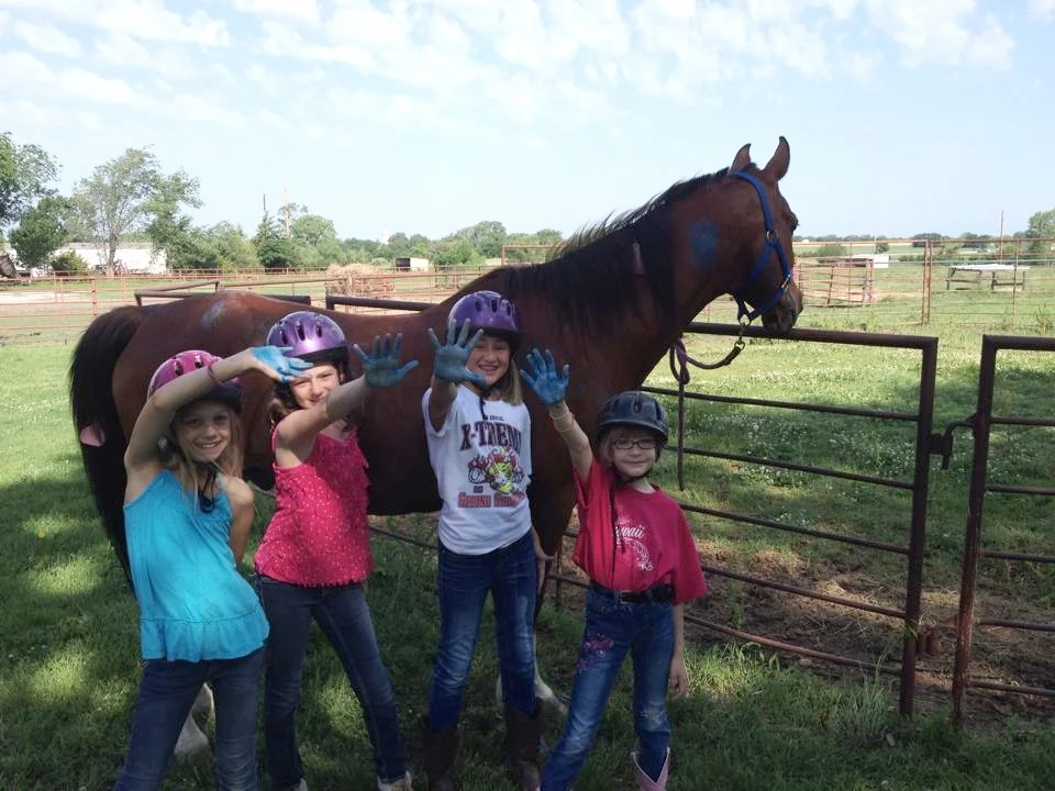 Summer Camps Wichita Riding Academy