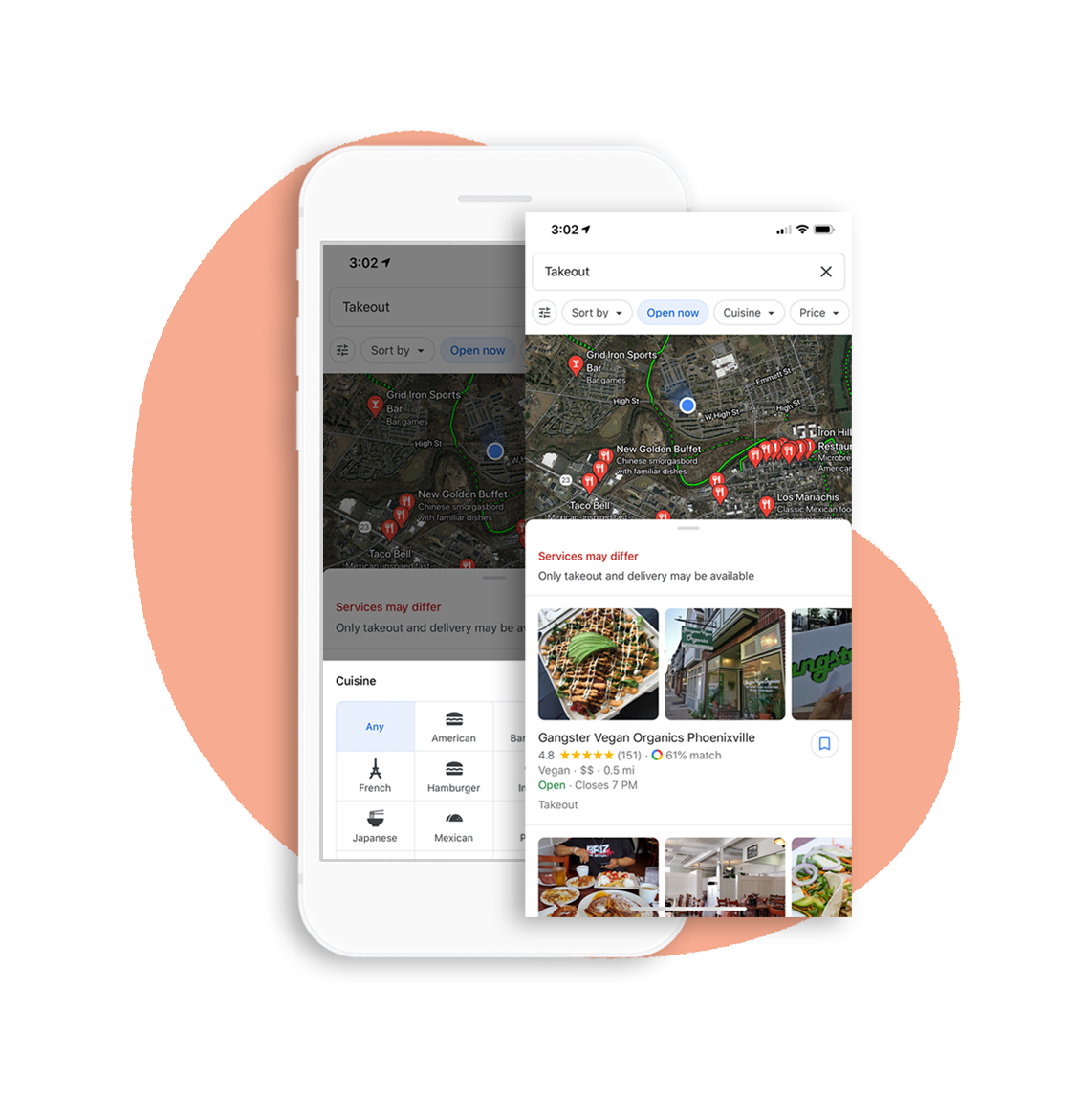 Google online food ordering for restaurants | Zuppler — Zuppler