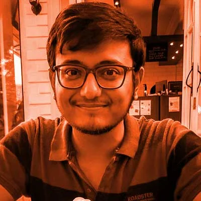 Himanshu Gupta Full Stack Developer Himanshu is a full stack developer. He believes in the ideology of being the jack of all trades, master of AT LEAST ONE.He strongly believes that tech should be here to help humans rather than replacing them. He likes working on cutting edge technologies and solving complex problems with simple solutions. Fun Fact: Himanshu is a part time doctor for his friends who just babbles salt names and prescribes medicines. Apart from that, he is your average movie & cricket buff, who loves to make others laugh. He loves food and can explain any life situation with food analogy.