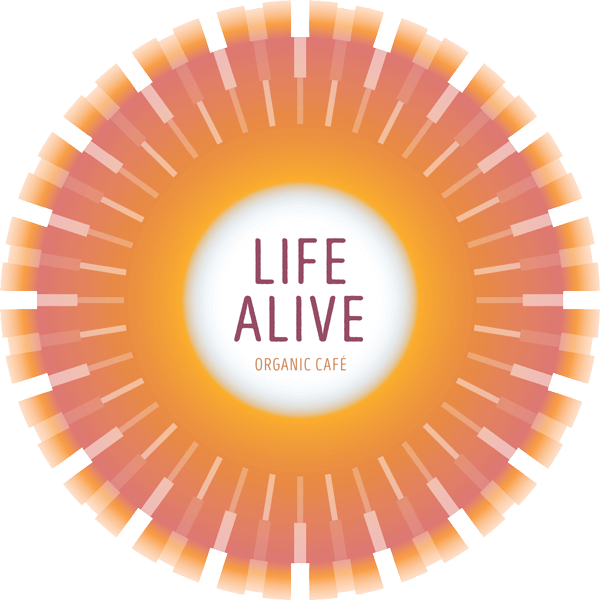 Life Alive logo