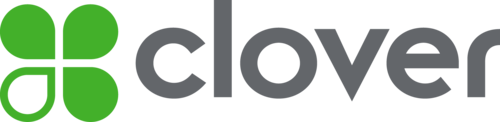 Clover POS logo