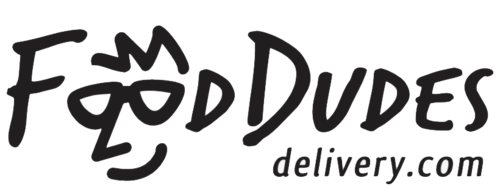 Food dudes delivery logo