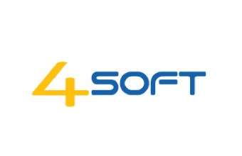 4Soft logo