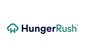 HungerRush logo