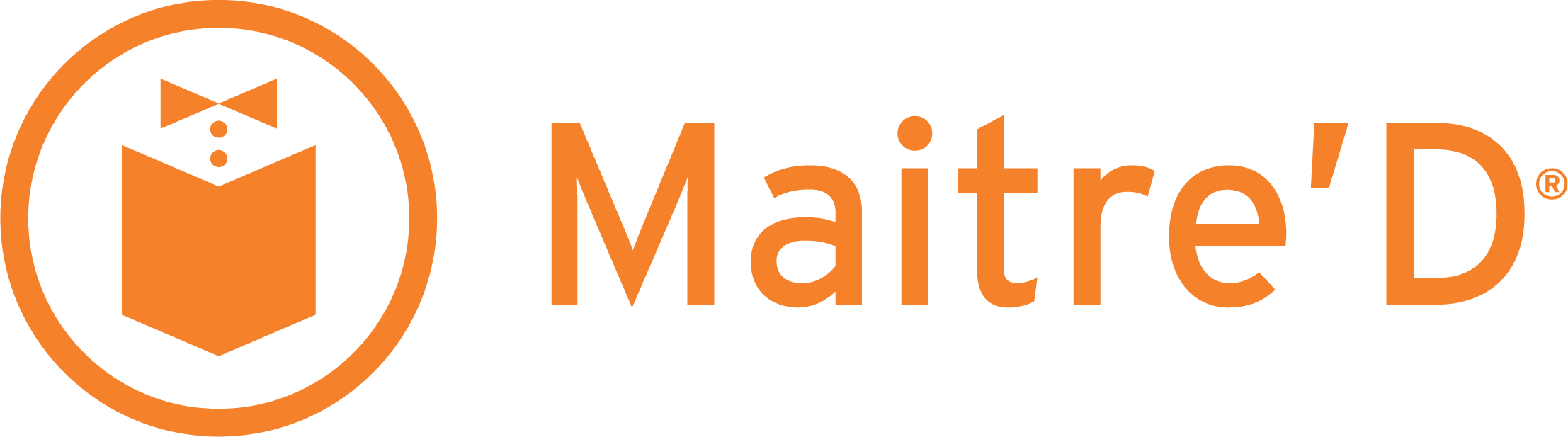Maitre’D logo
