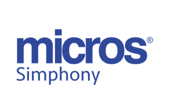 Micros Simphony logo