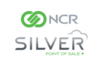 NCR Silver logo