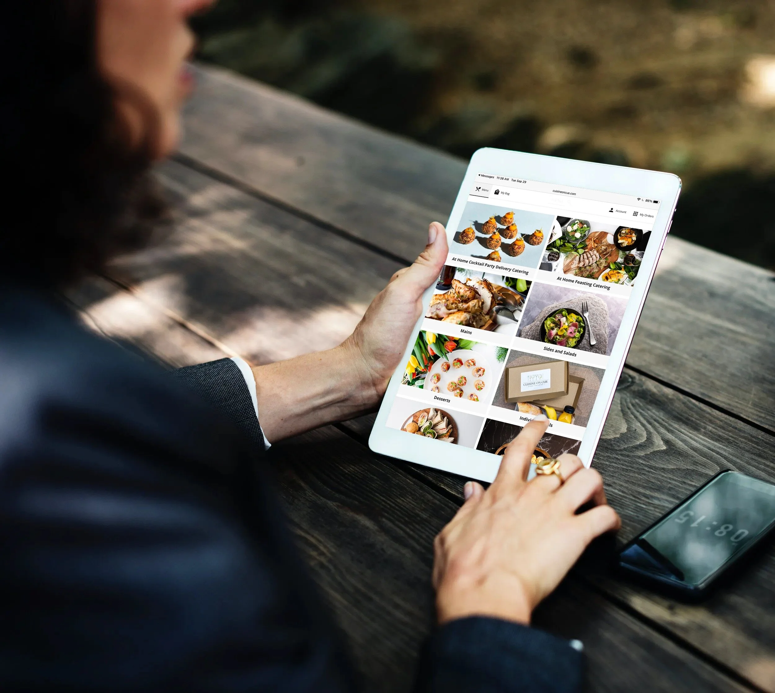 Why your restaurant or catering business needs a mobile responsive website