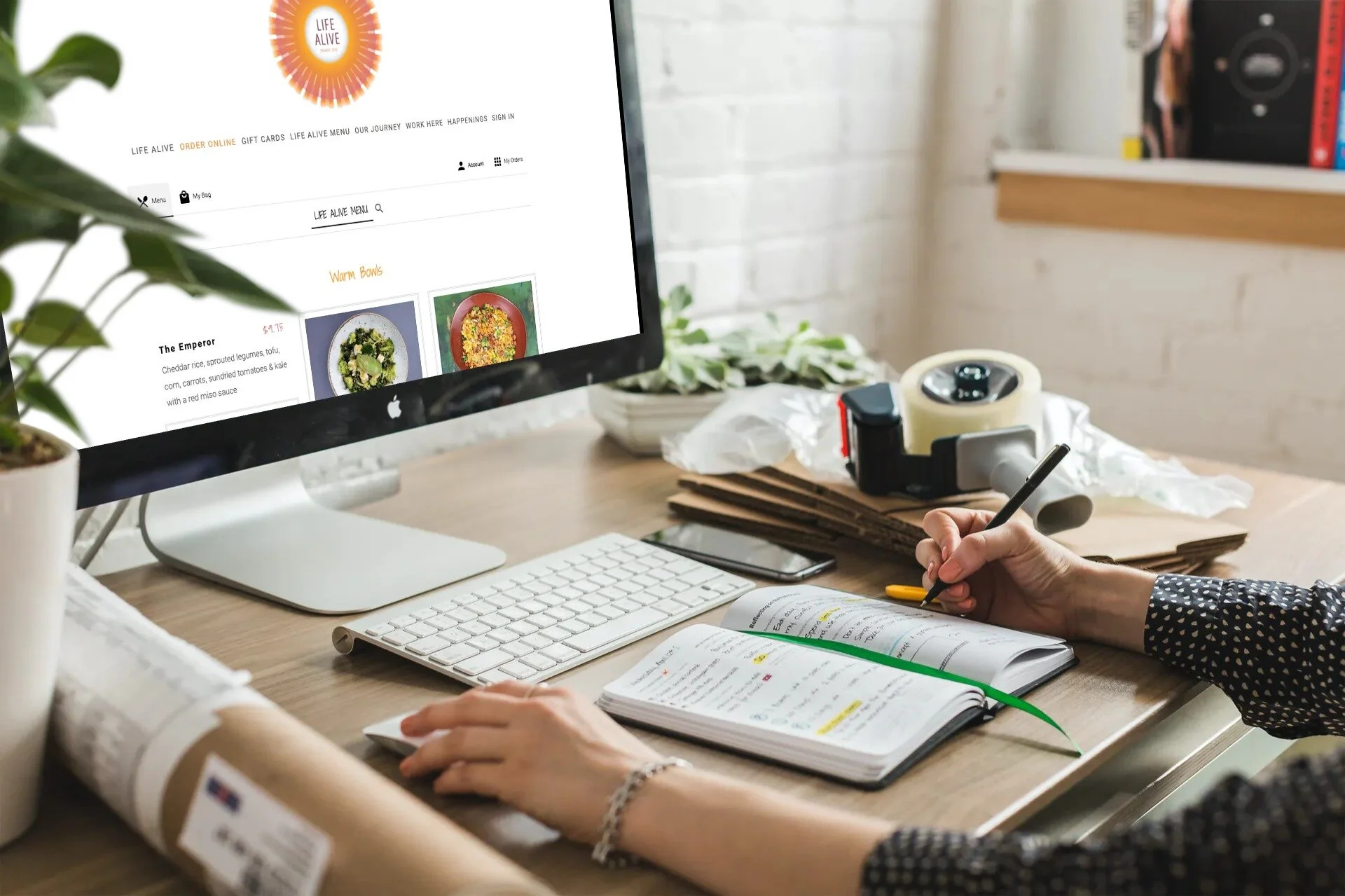Why your menu should be embedded on your website