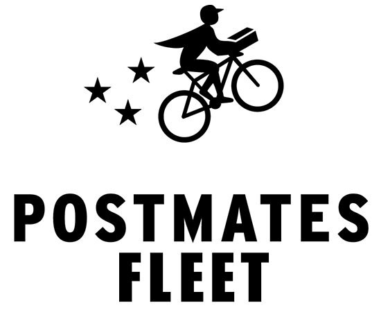 Postmates Fleet logo