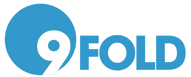 9 Fold logo