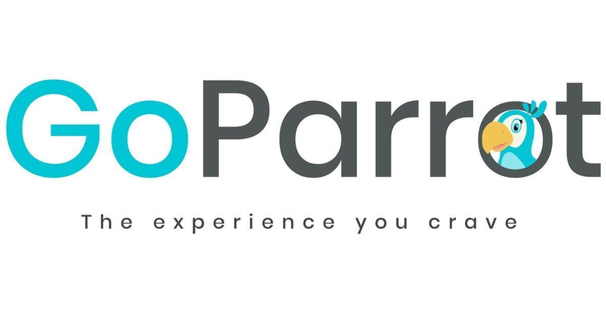 Go Parrot logo