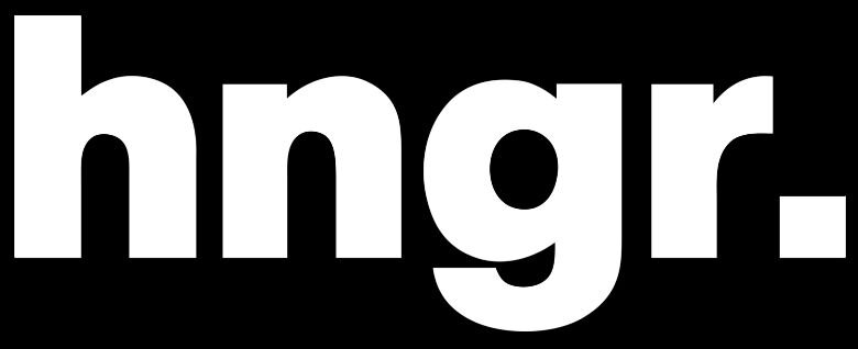 Hngr logo