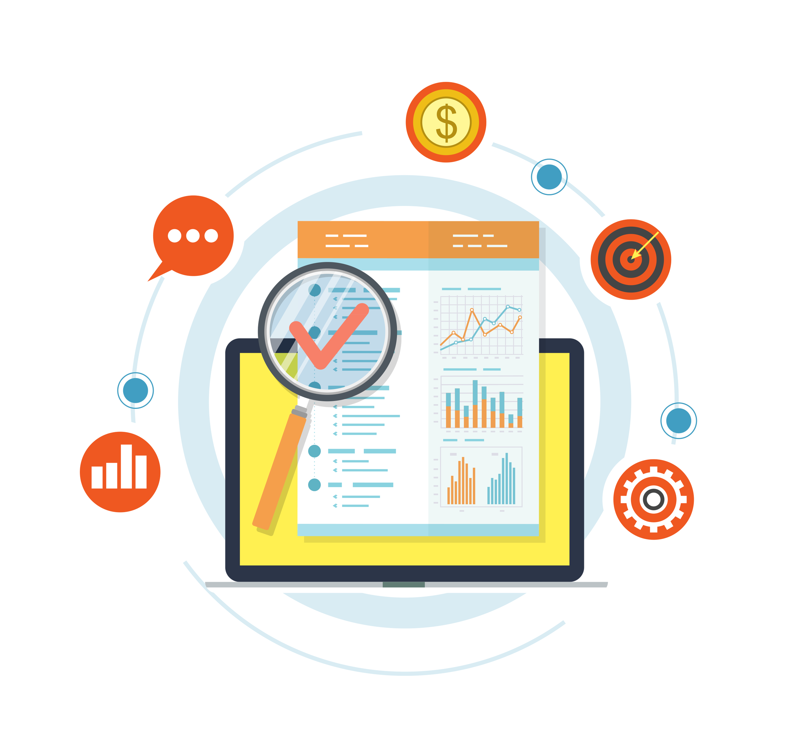 Why is capturing data so  important for online ordering?