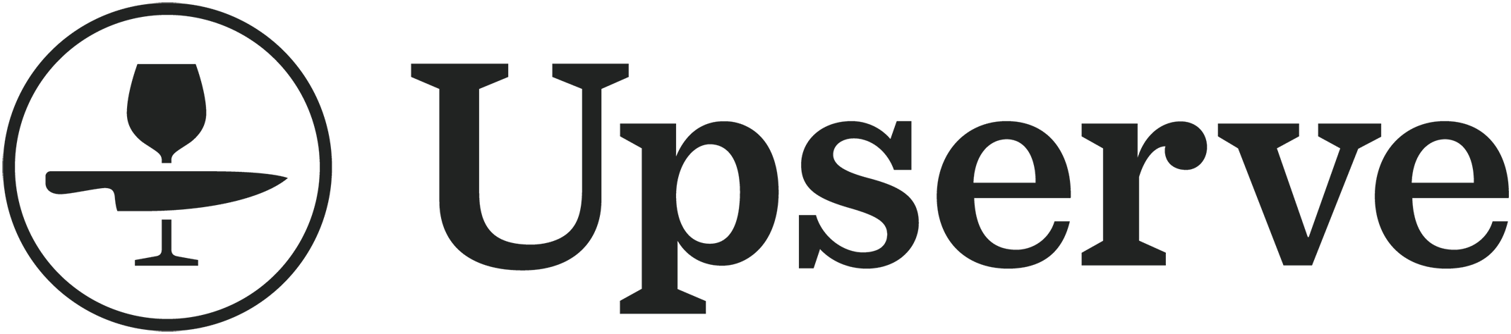 Upserve Logo