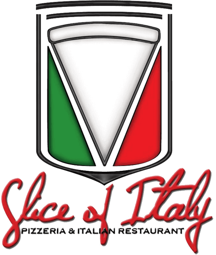 Slice of Italy logo