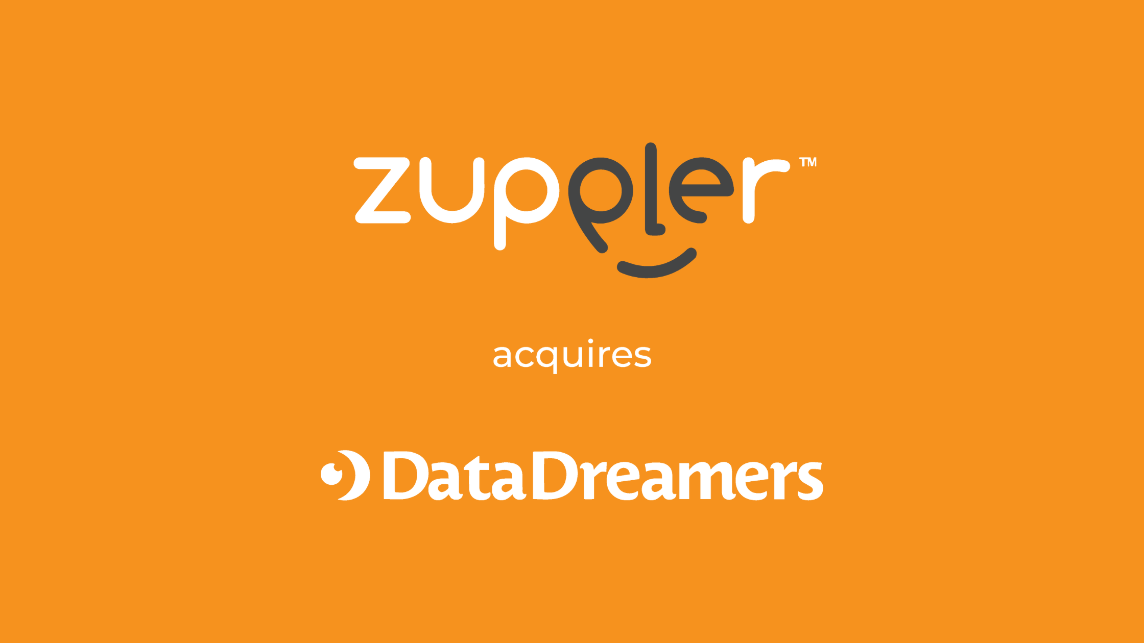 Zuppler Acquires DataDreamers: Discover How This Acquisition Transforms Your Business and Elevates Customer Experience