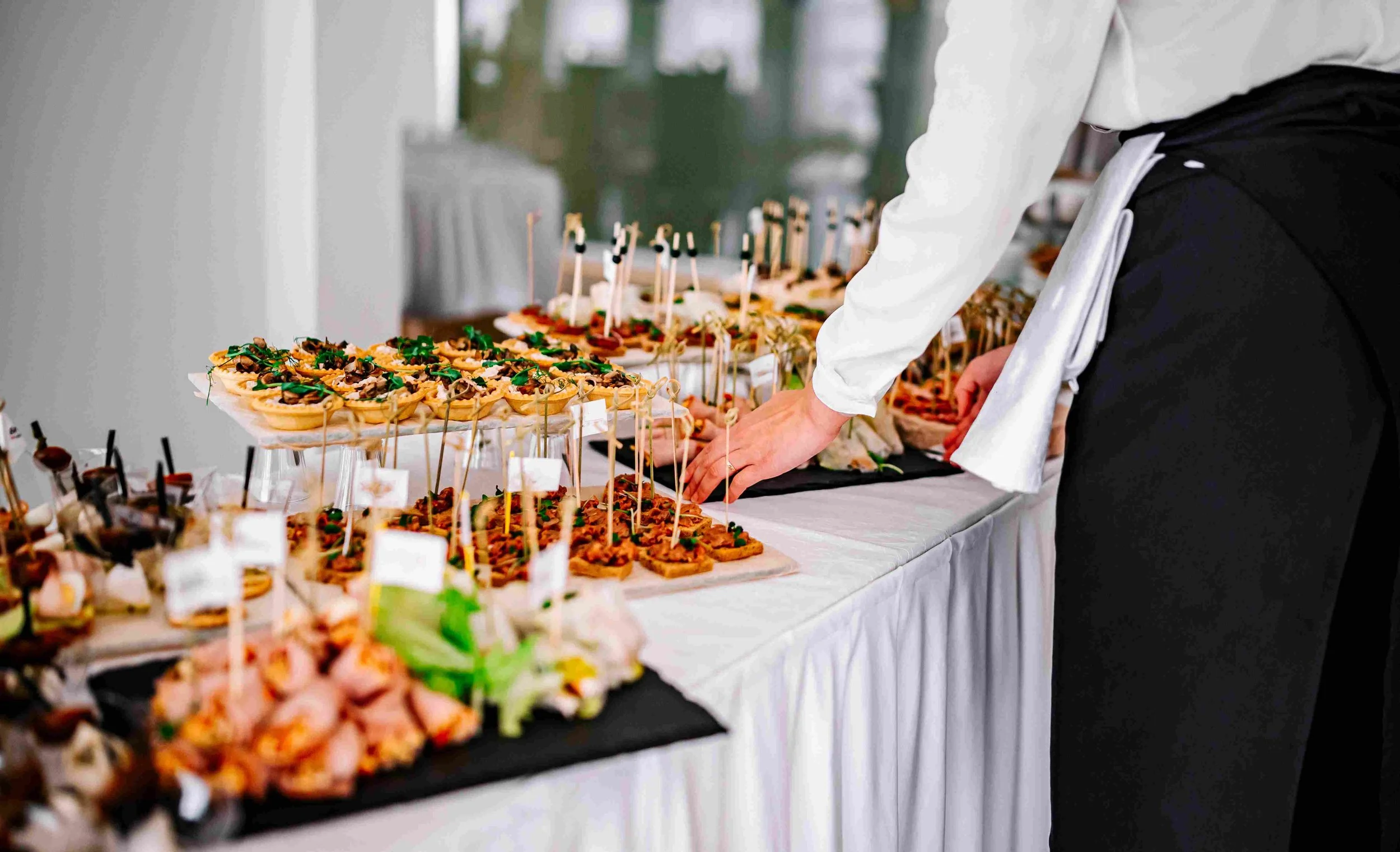 5 Ways to Streamline Your Catering Offer: Have Your Plan Ready For a Heavy Catering Season!