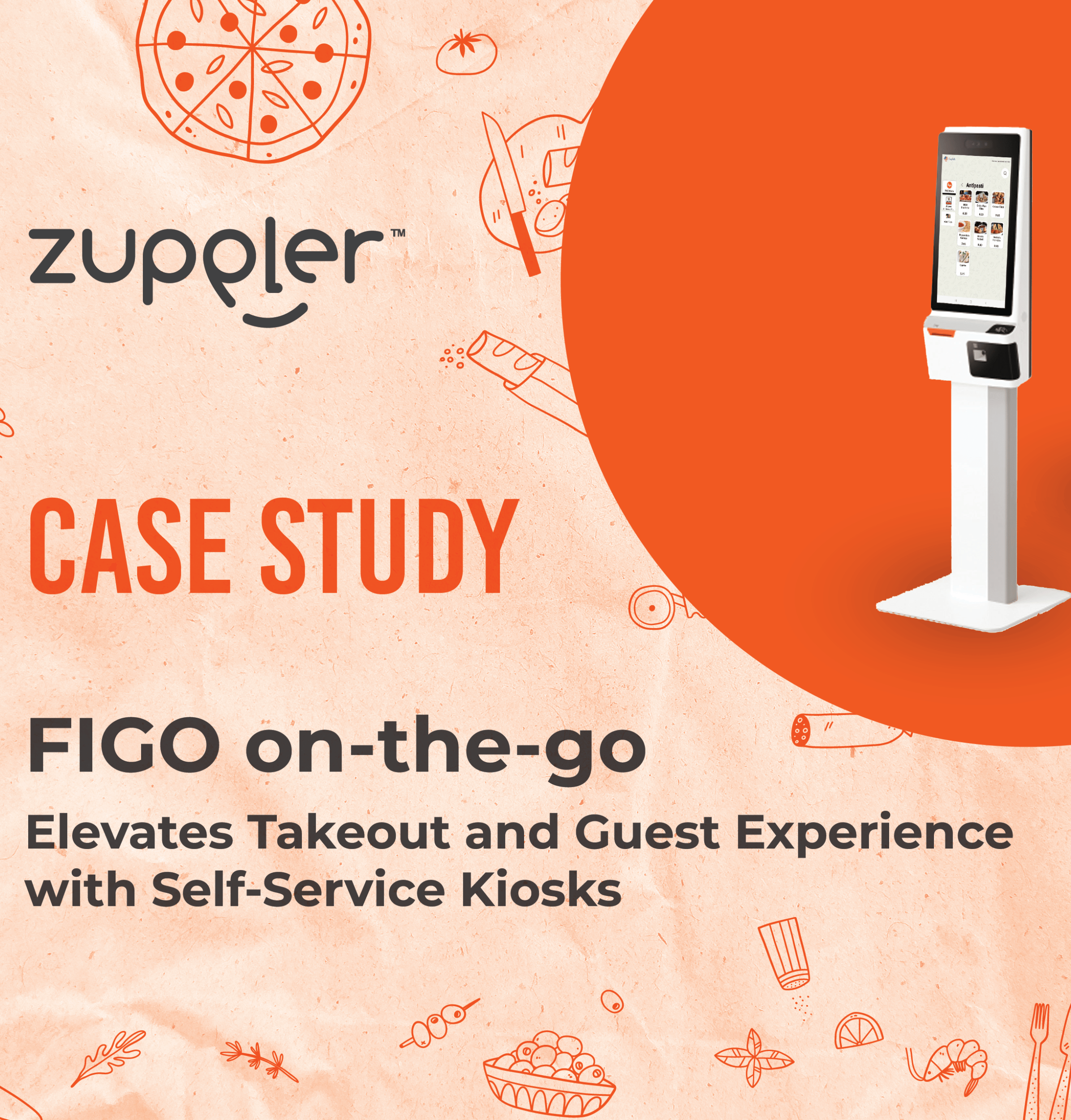 FIGO on-the-go Elevates Takeout and Guest Experience with Self-Service Kiosks