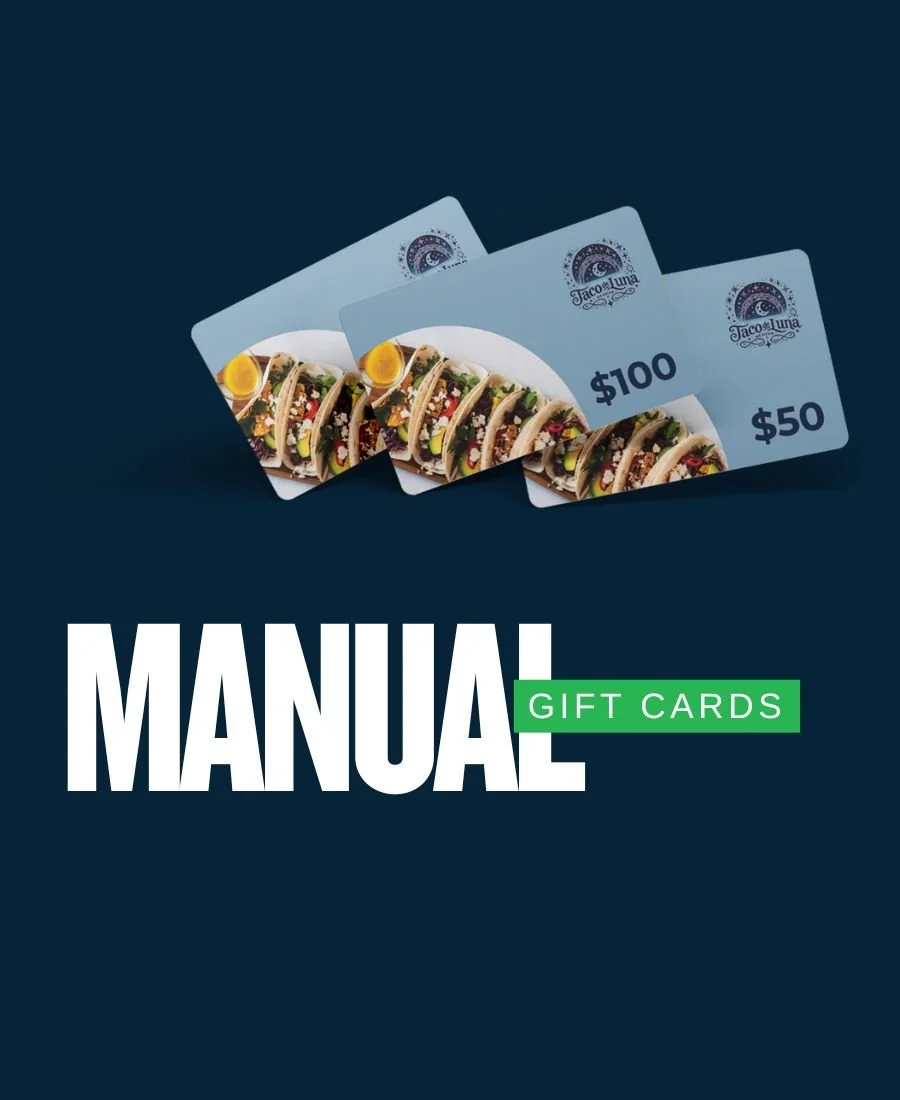 Catering to Customer Loyalty: How Our New Gift Card Feature Helps You Build Stronger Relationships