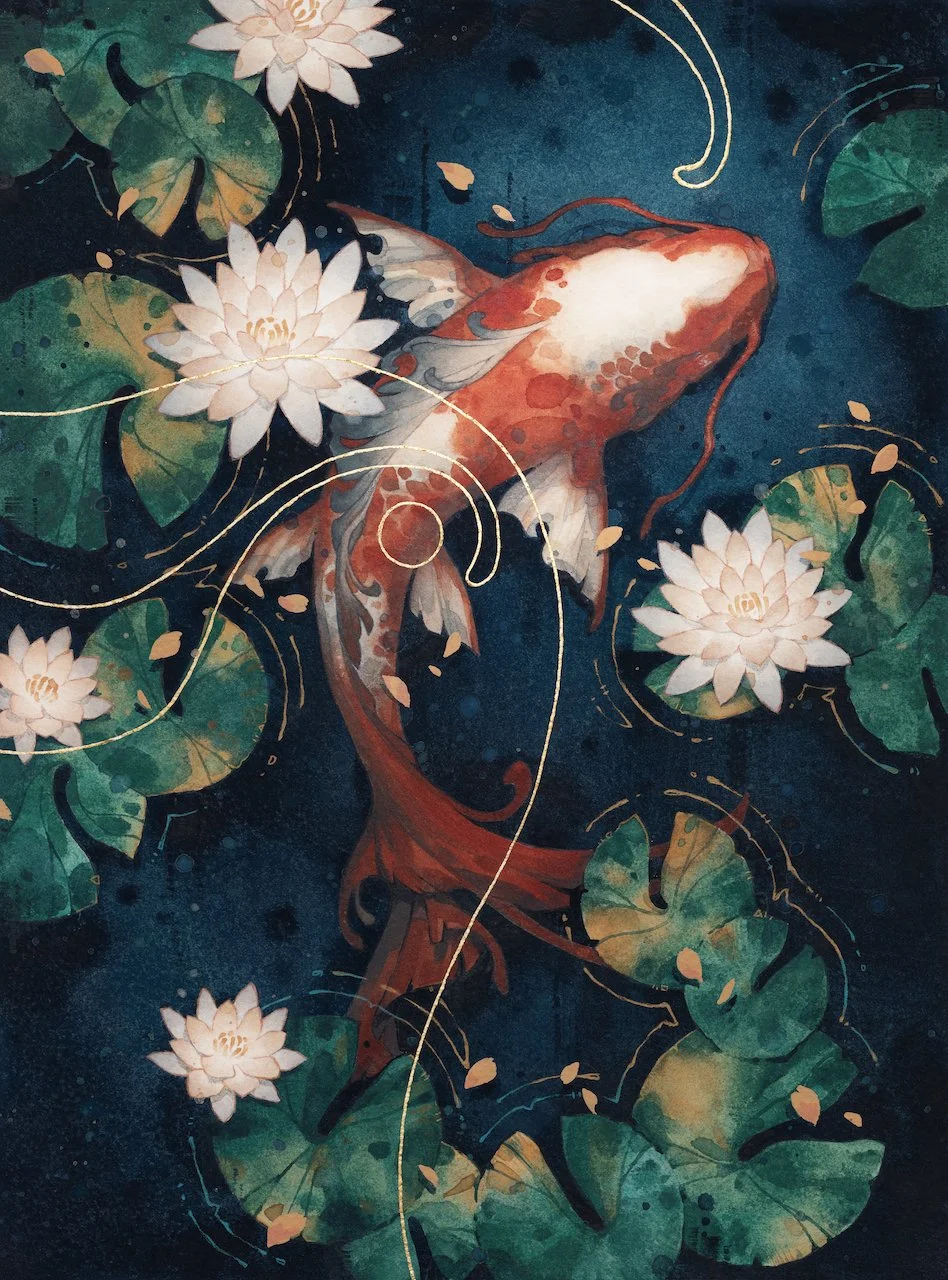 Dandân - Yin