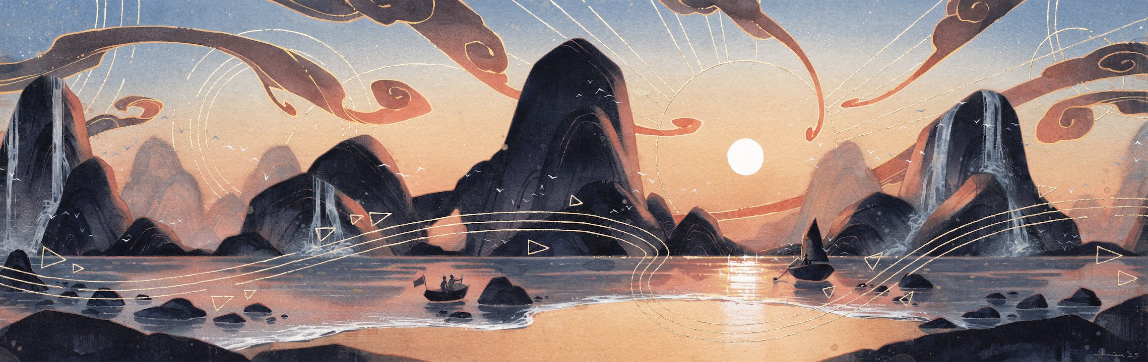Islands