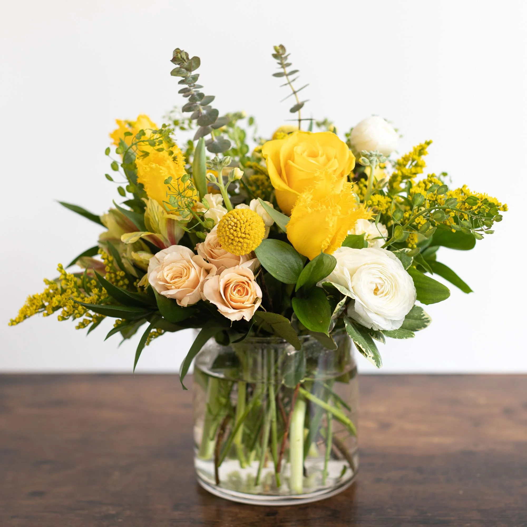 Gilly's Lilies | Product Photography
