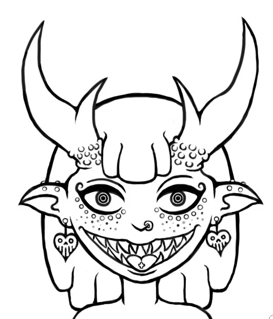 Whisper the First, The Demoness' Diary of Change