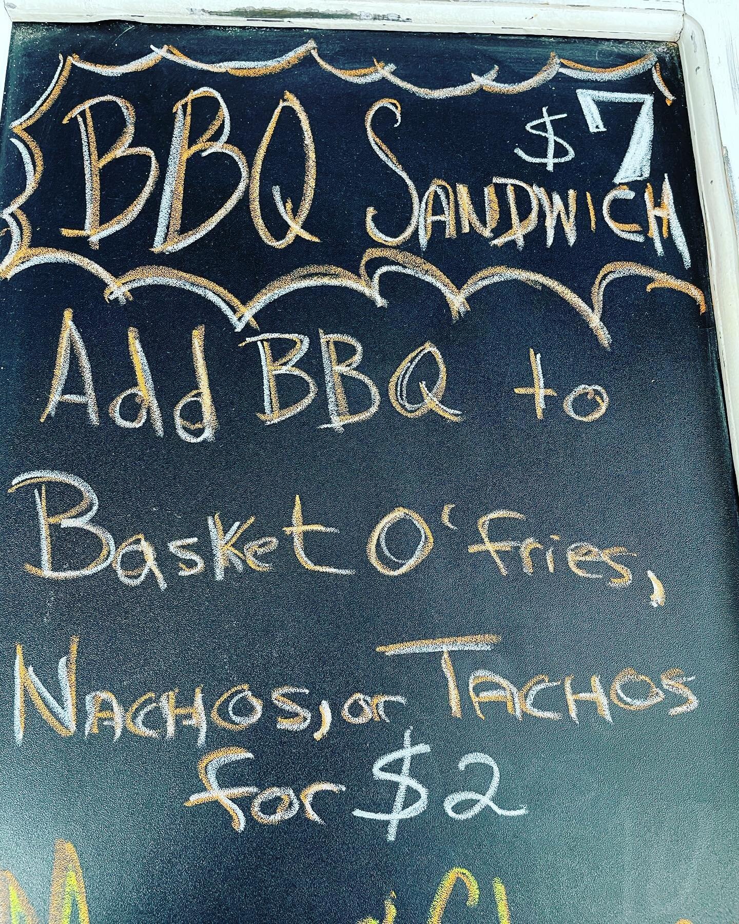 Did you miss out on SUMMERFEST but still want some amazing BBQ? This week&rsquo;s special at Bacova Beer. Come and get it!