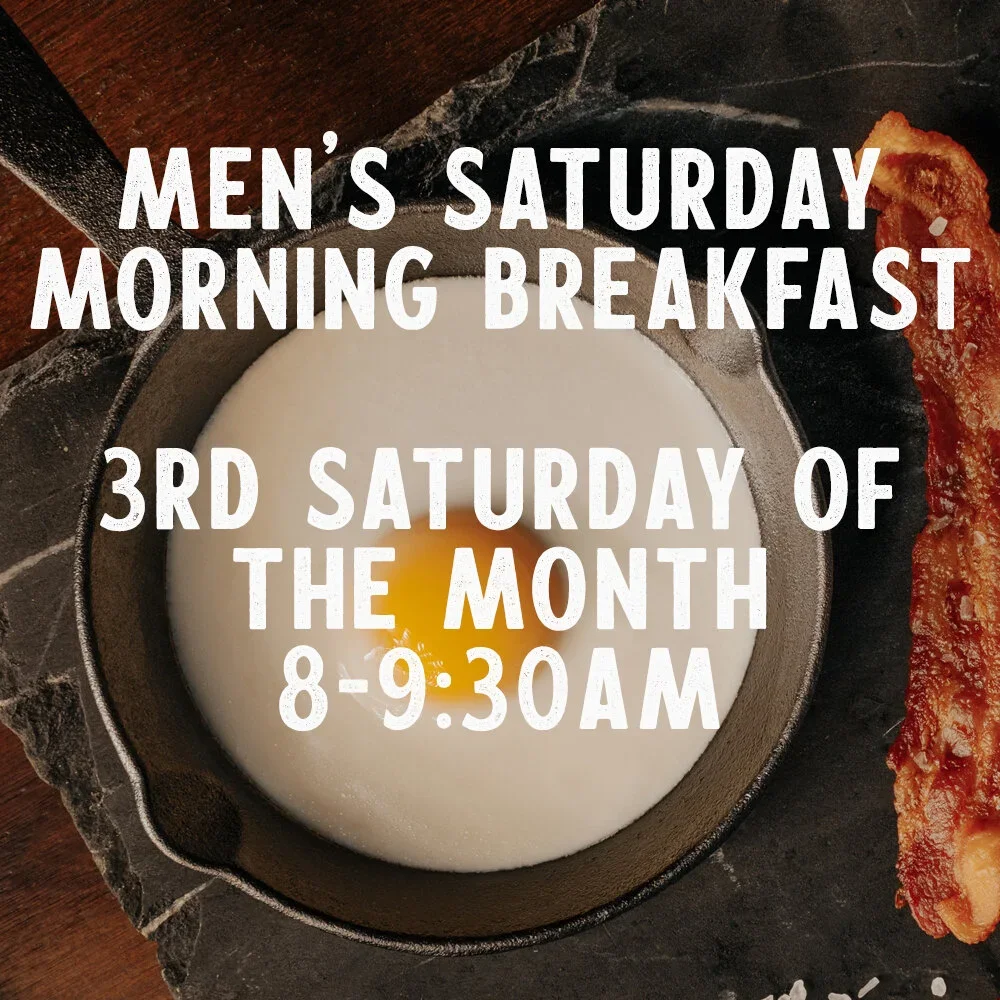 Men’s Breakfast
