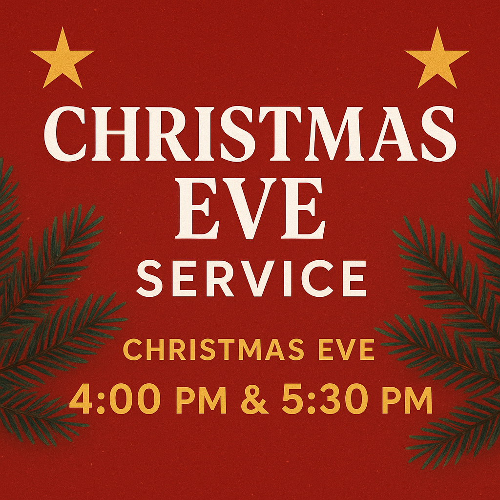 Christmas Eve Service