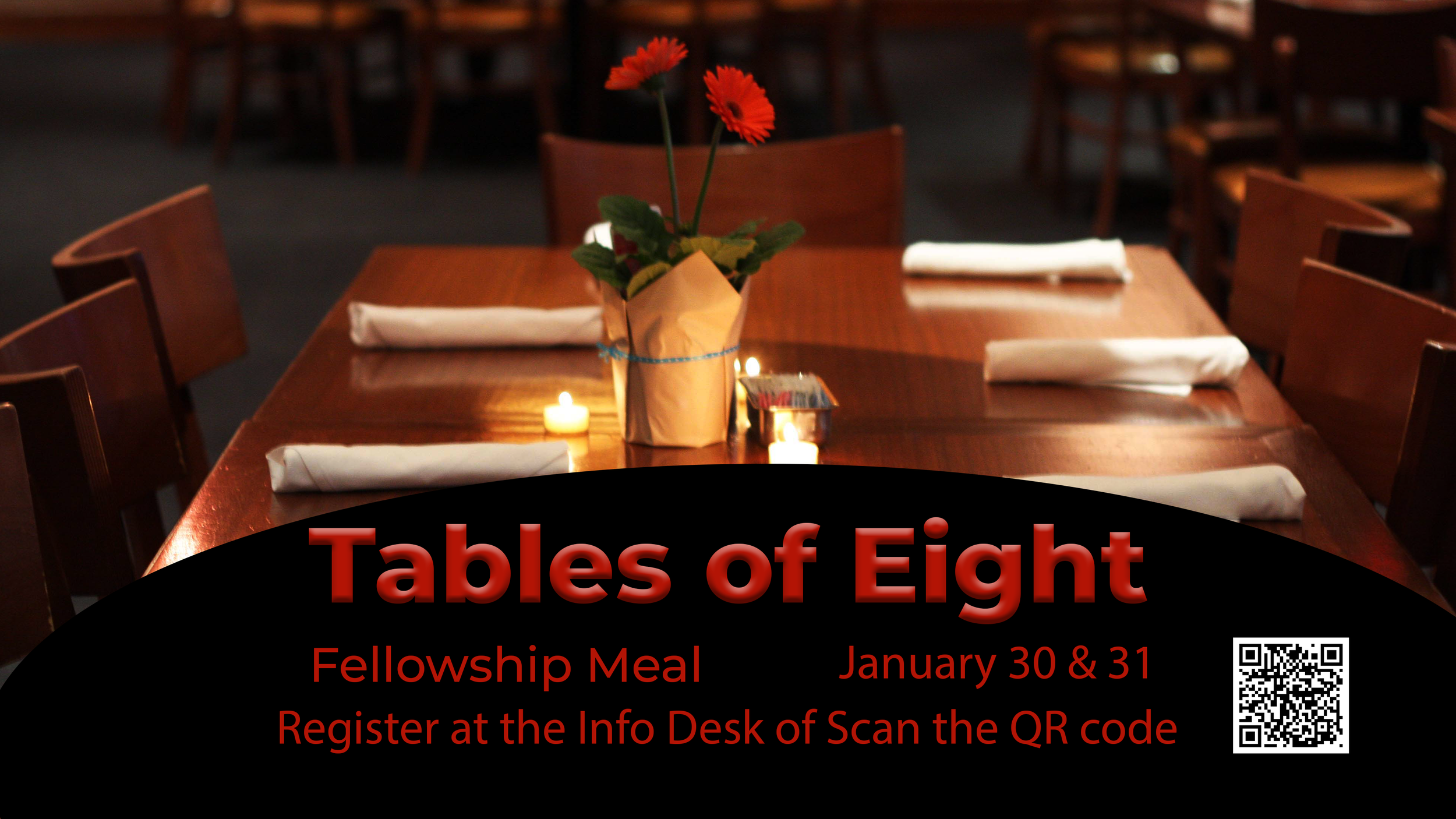 Tables of Eight