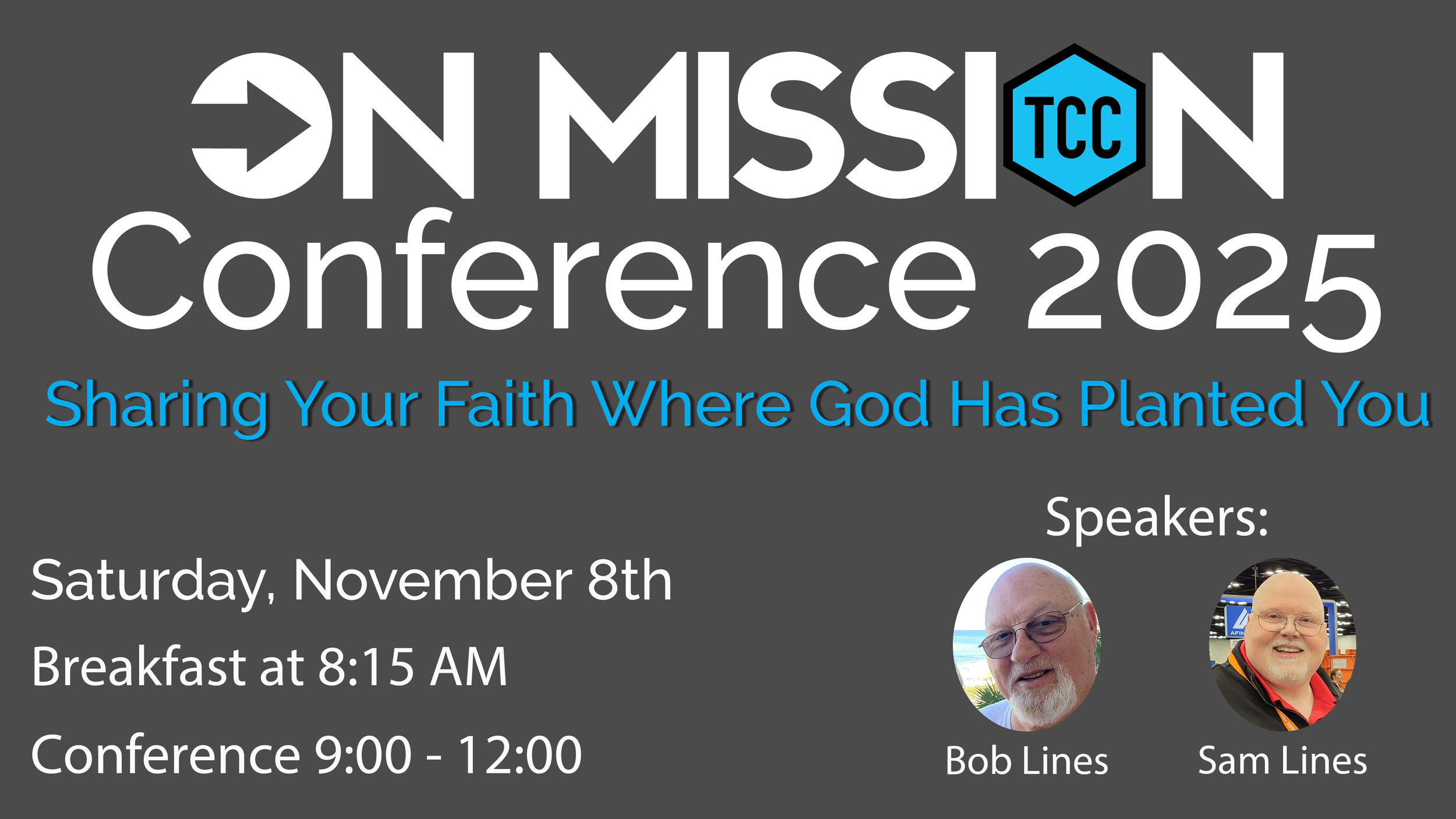 On Mission Conference