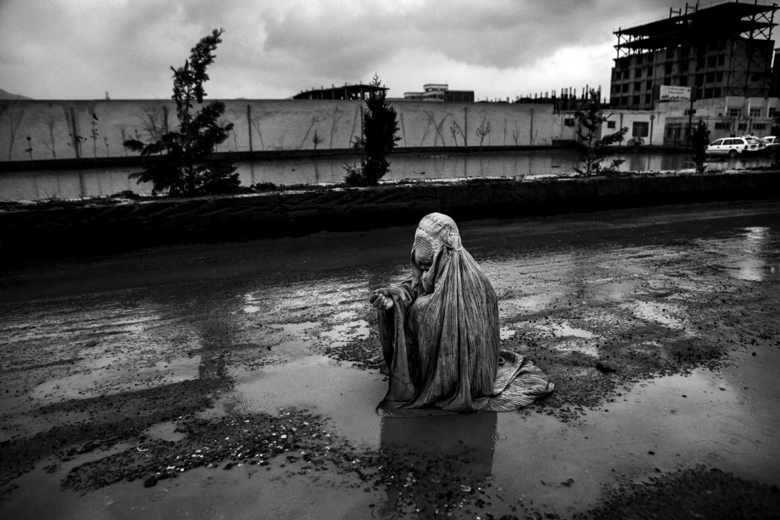 Finding Afghanistan's Resilient Spirit Amid the Destruction