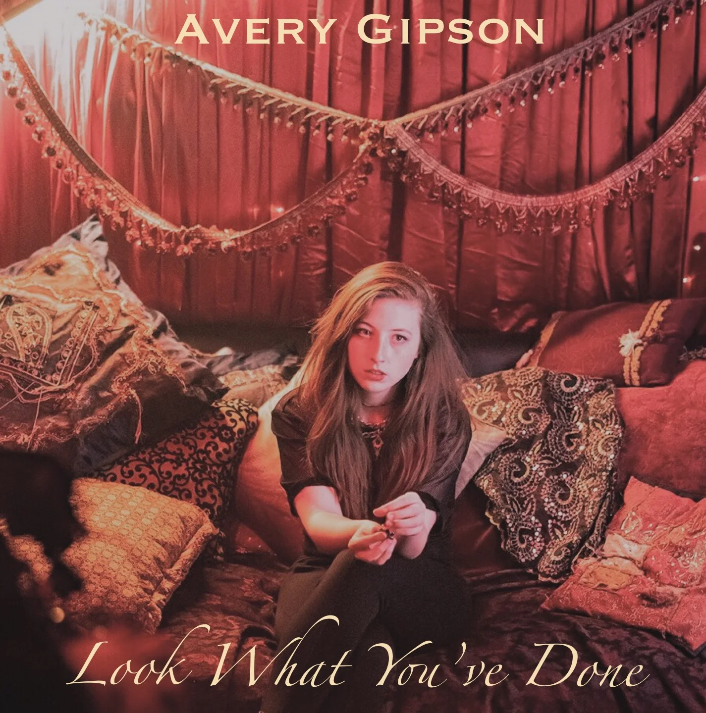 It's MAY 1!!! My first single, LOOK WHAT YOU'VE DONE, has released on all digital platforms! Come hear it live TONIGHT at 7 PM! Click here for link and details!