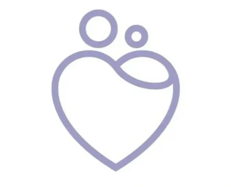 Logo of INFANTTS with a heart symbol, representing infant feeding and tongue-tie specialists.