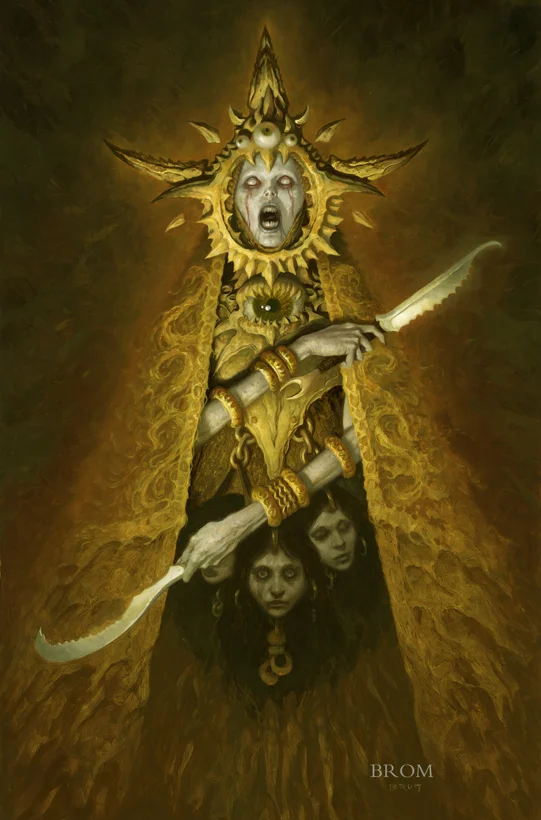 JUDGEMENT 2015 20x31 inches, Oil on wood panel ( SOLD )