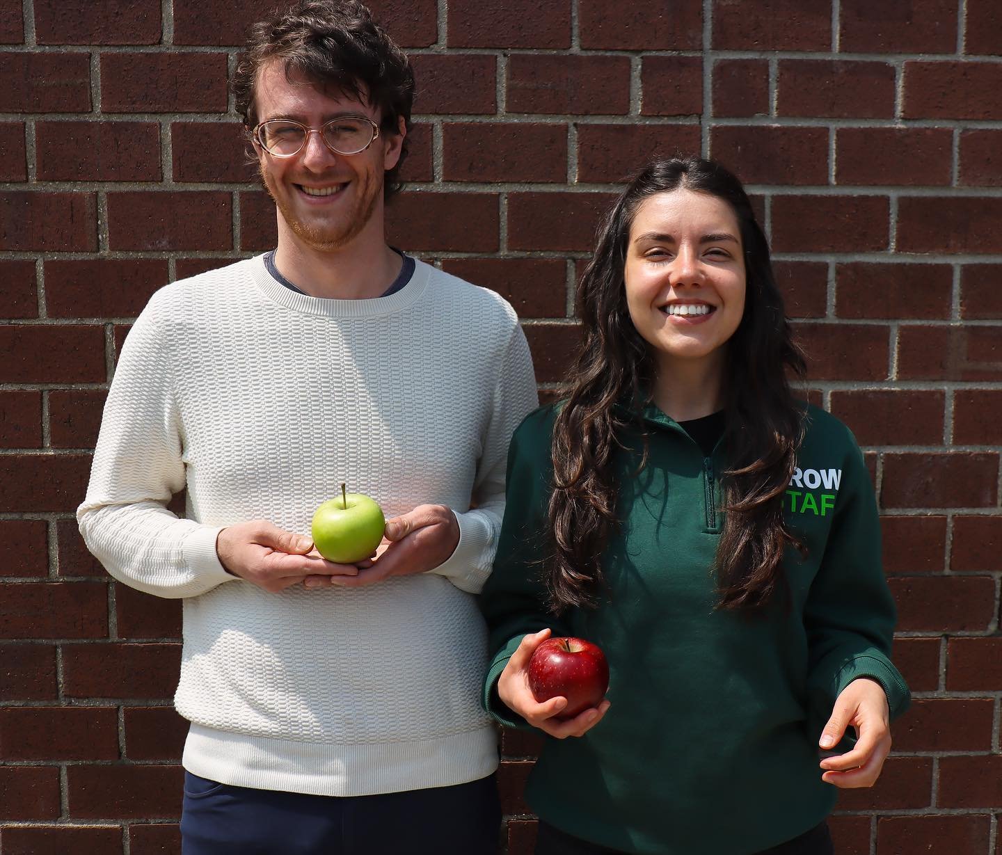 Peak growing season has arrived in our region, and we want to give a shout-out to our team here at GrowNYC Wholesale. Every week our hardworking team moves thousands of pounds of local farm products throughout New York City. We do it because we feel 