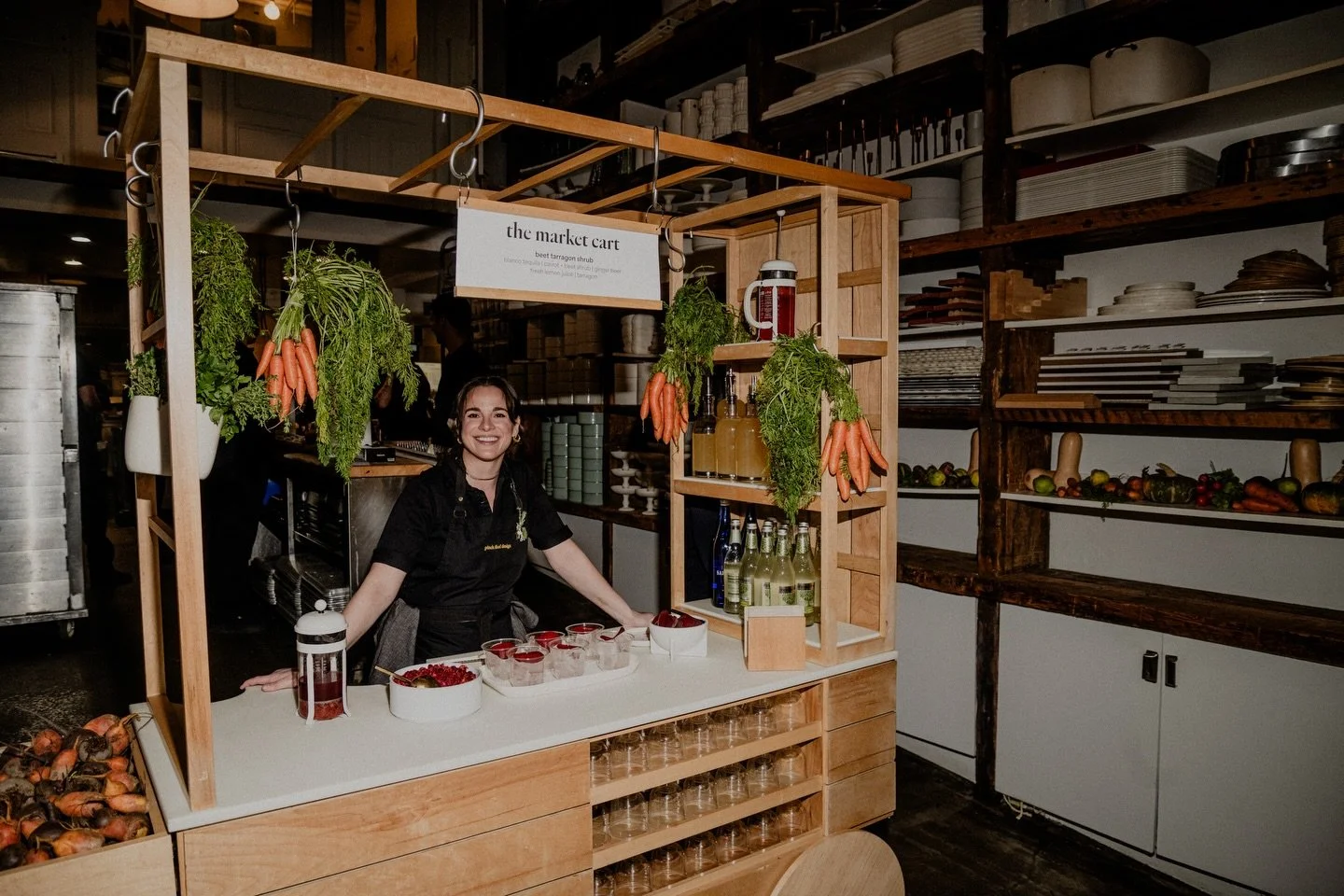 We are still buzzing from our recent collaboration with @pinchfooddesign . We teamed up to host an intimate, hyper-sustainable dinner that proved luxury and local impact go hand-in-hand.

As the &ldquo;nonprofit matchmaker&rdquo; between regional far