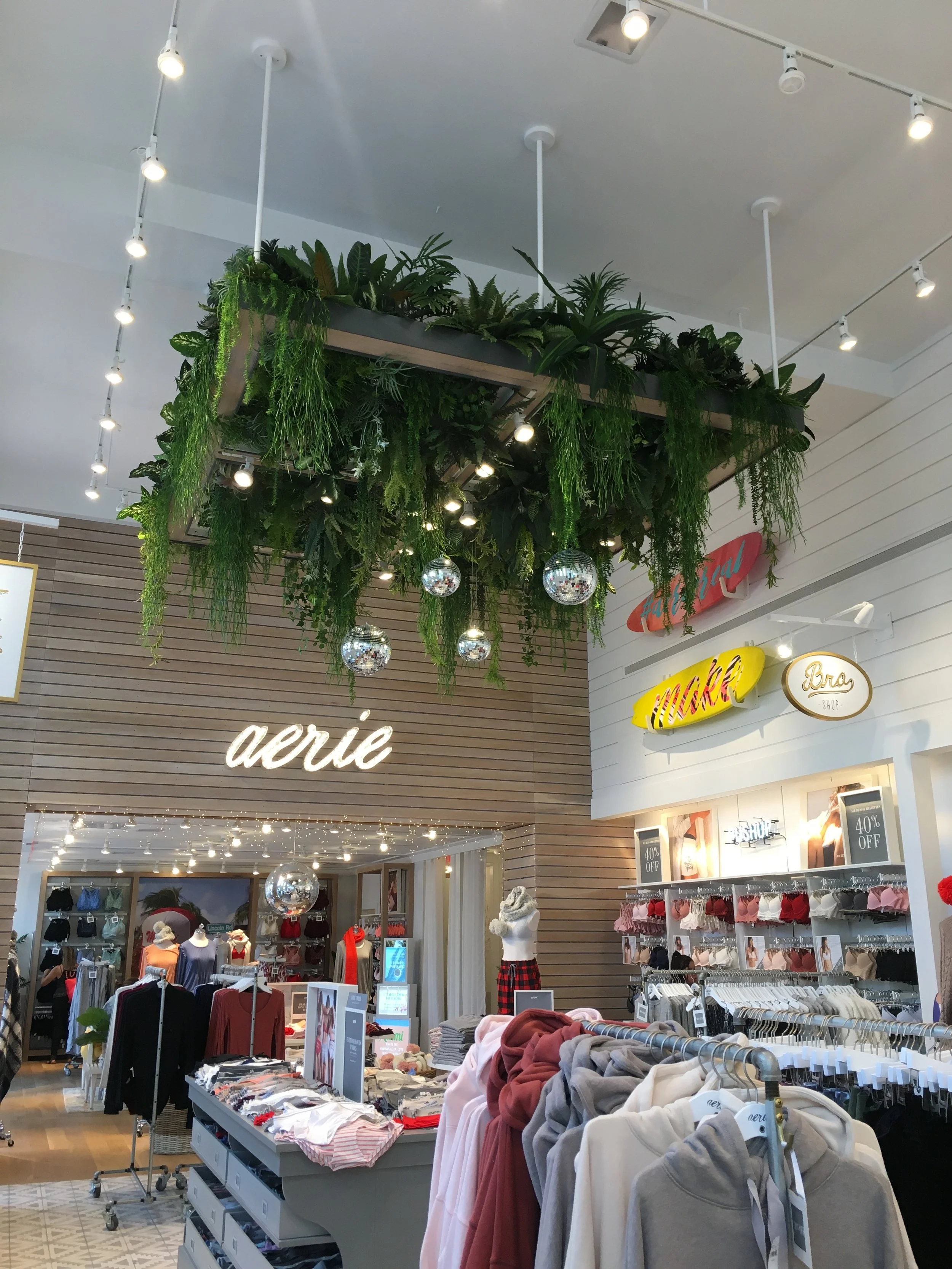 Aerie Lincoln Road, Miami Beach