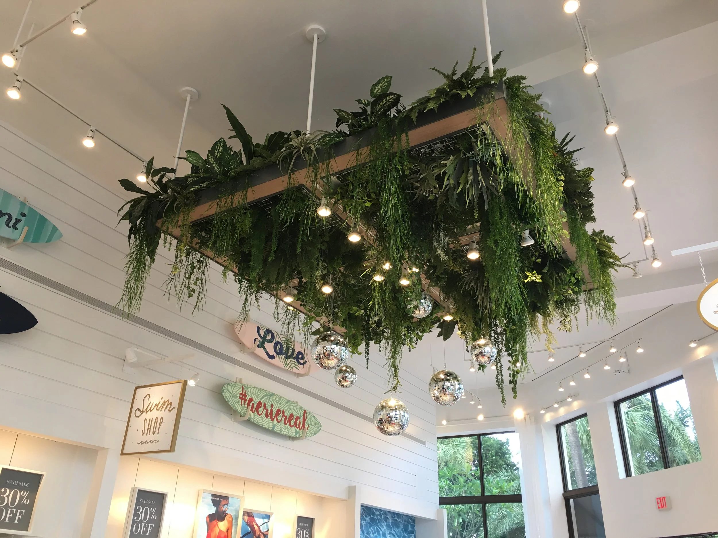 Aerie, Lincoln Road, Miami Beach