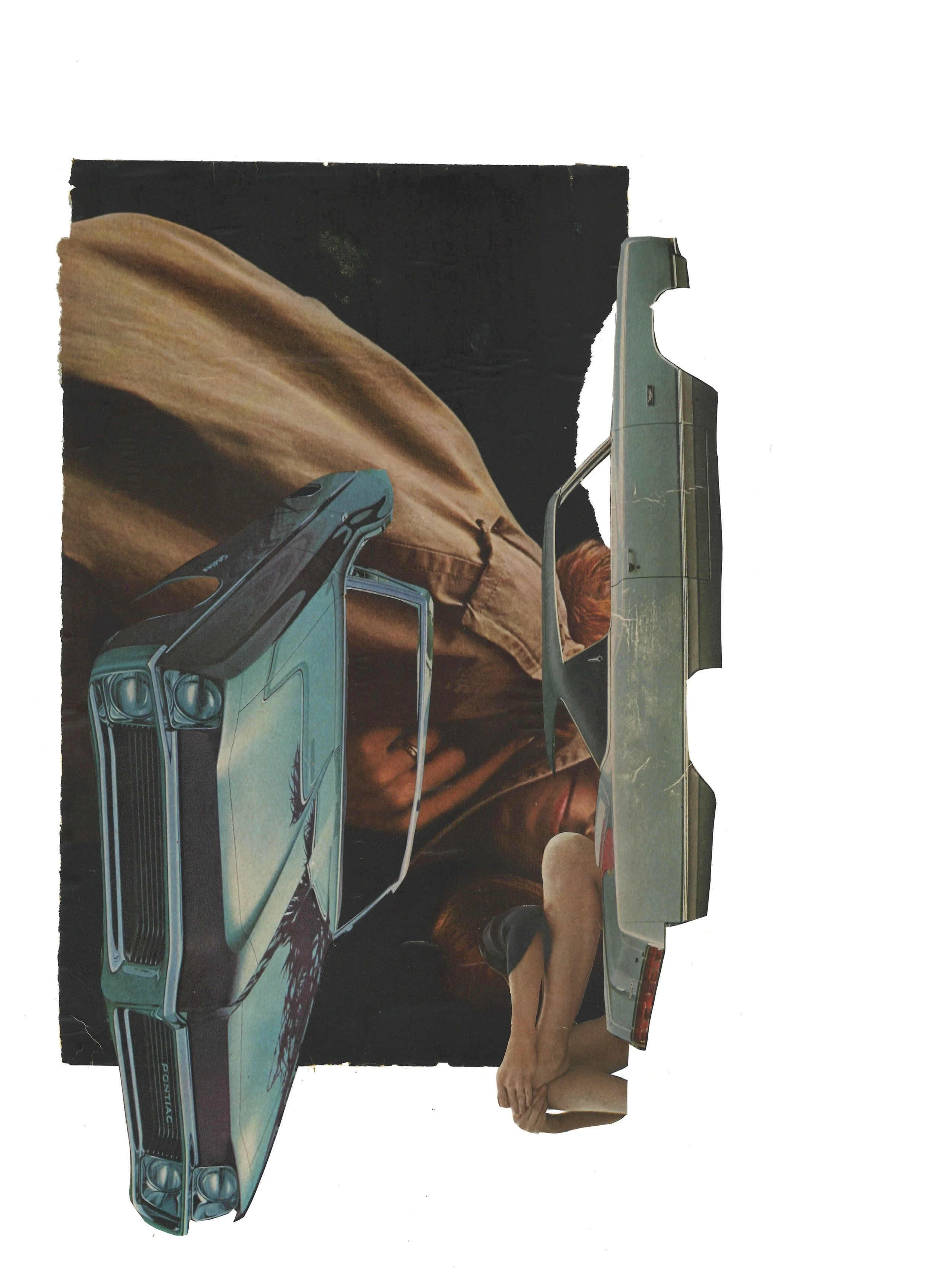   If She Had Known   12×16 inches   