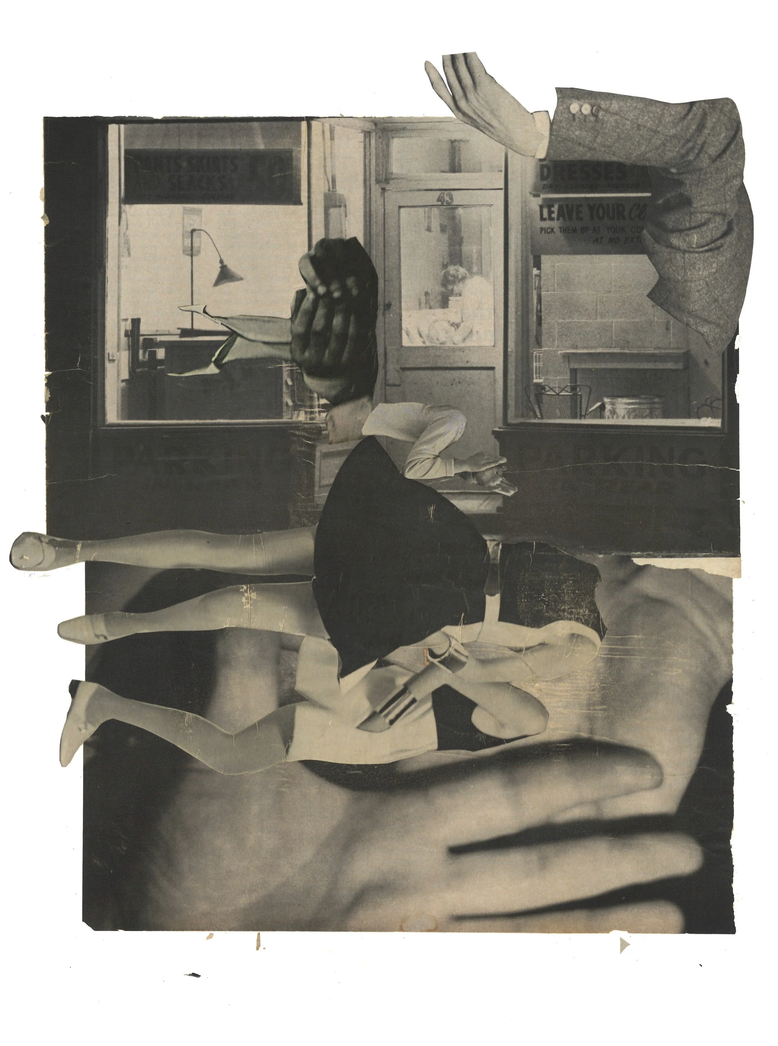 Summer on Bedford Ave