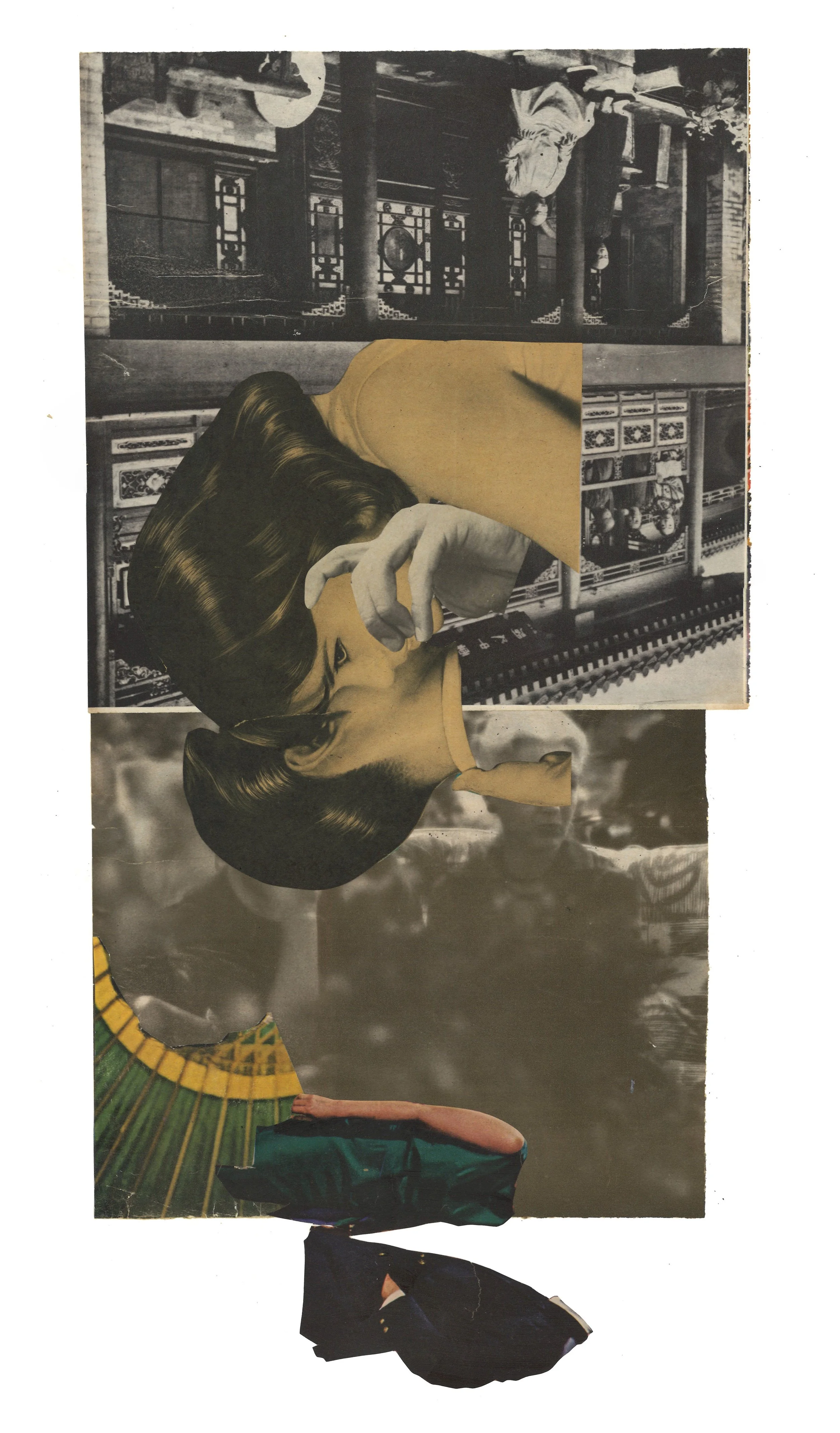 XXII-'Your eyes of velvet