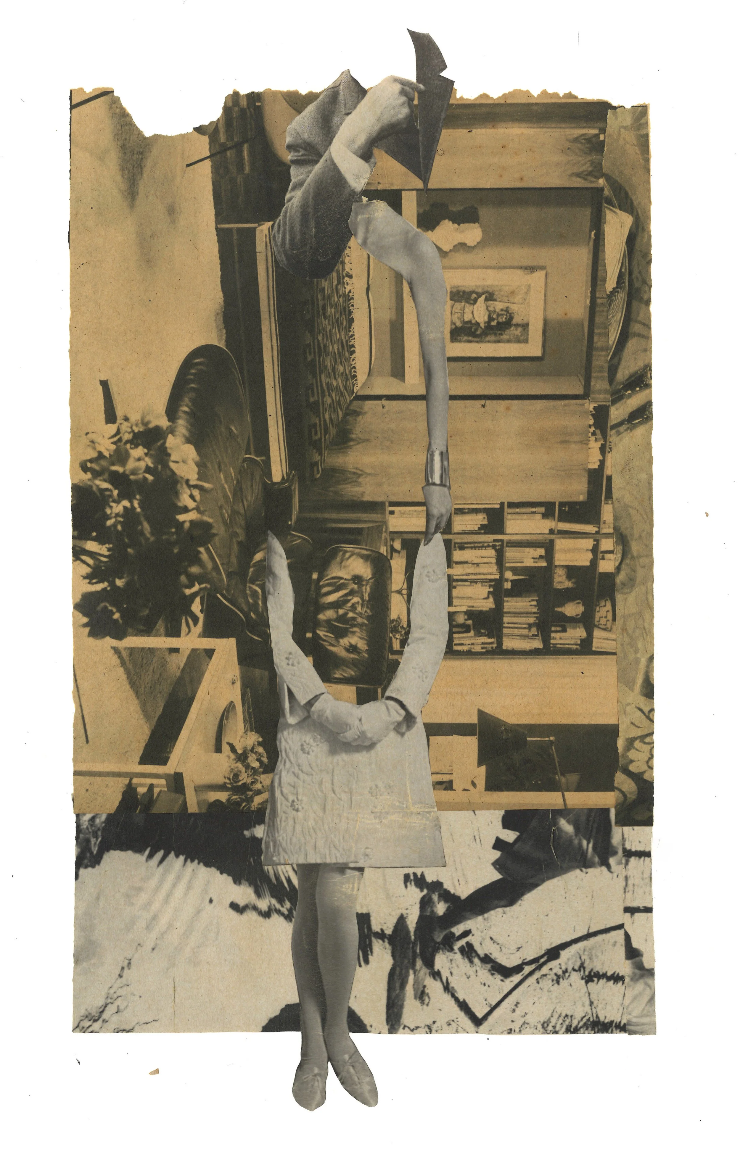 XI- 'No sleep upon these eyes can ever descend'