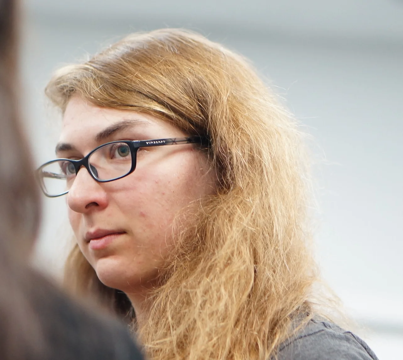 Haley Lannon, 1st Assistant Director