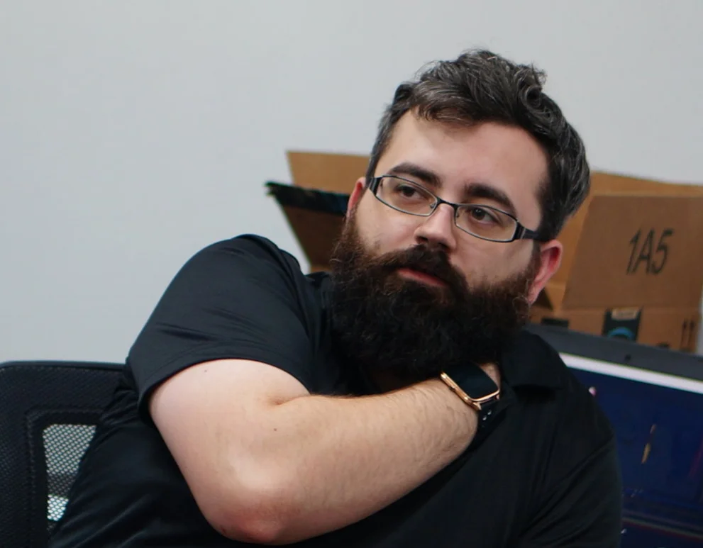 James Blythe, Visual Effects