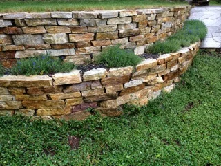Hillside Stone & Garden