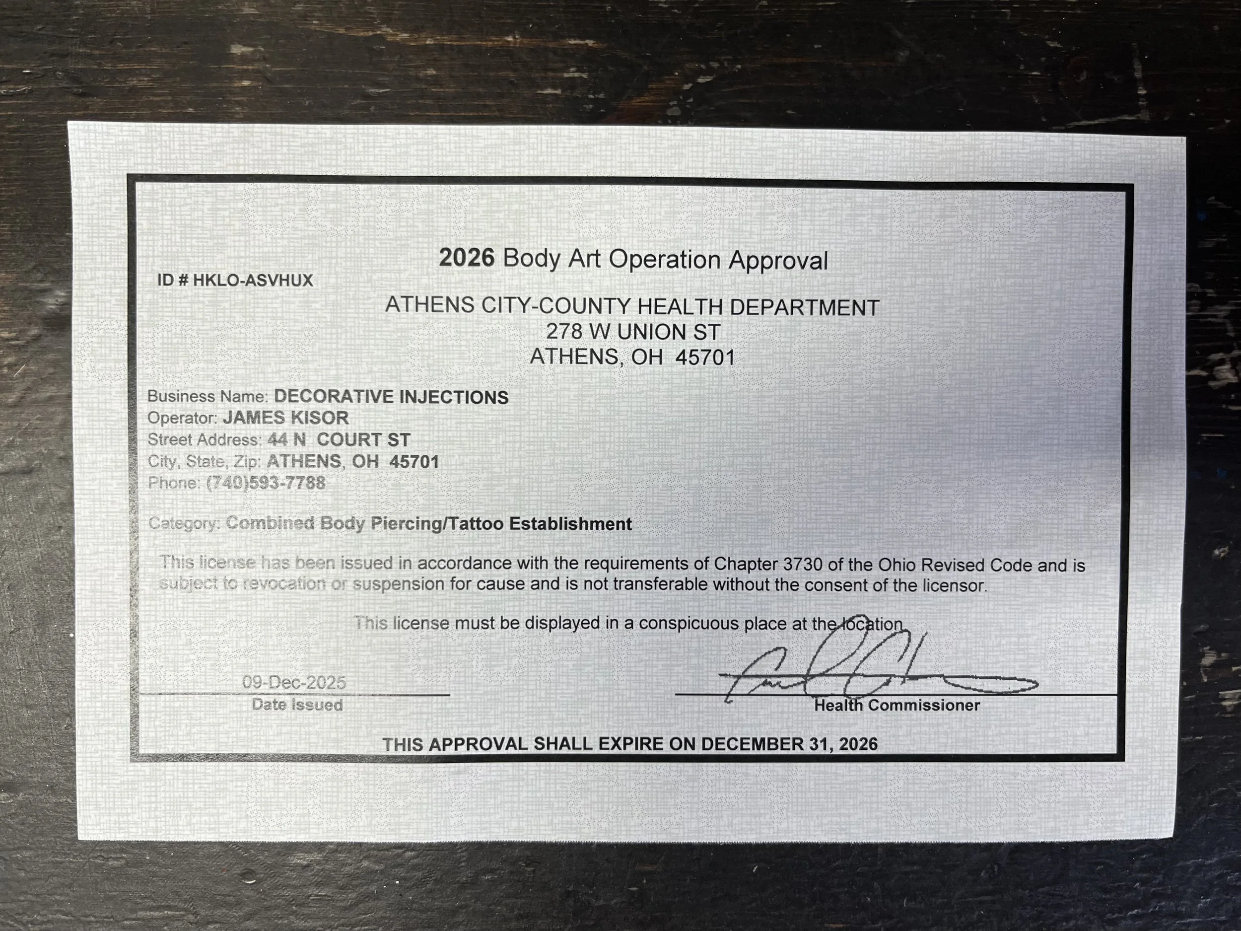 DI 2006 license.jpeg